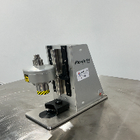 Flexicon FS10 semi-automatic crimp capping machine image 0